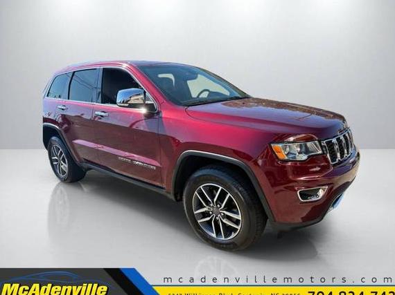 JEEP GRAND CHEROKEE 2020 1C4RJFBG6LC423119 image JEEP GRAND CHEROKEE 2020 1C4RJFBG6LC423119 image